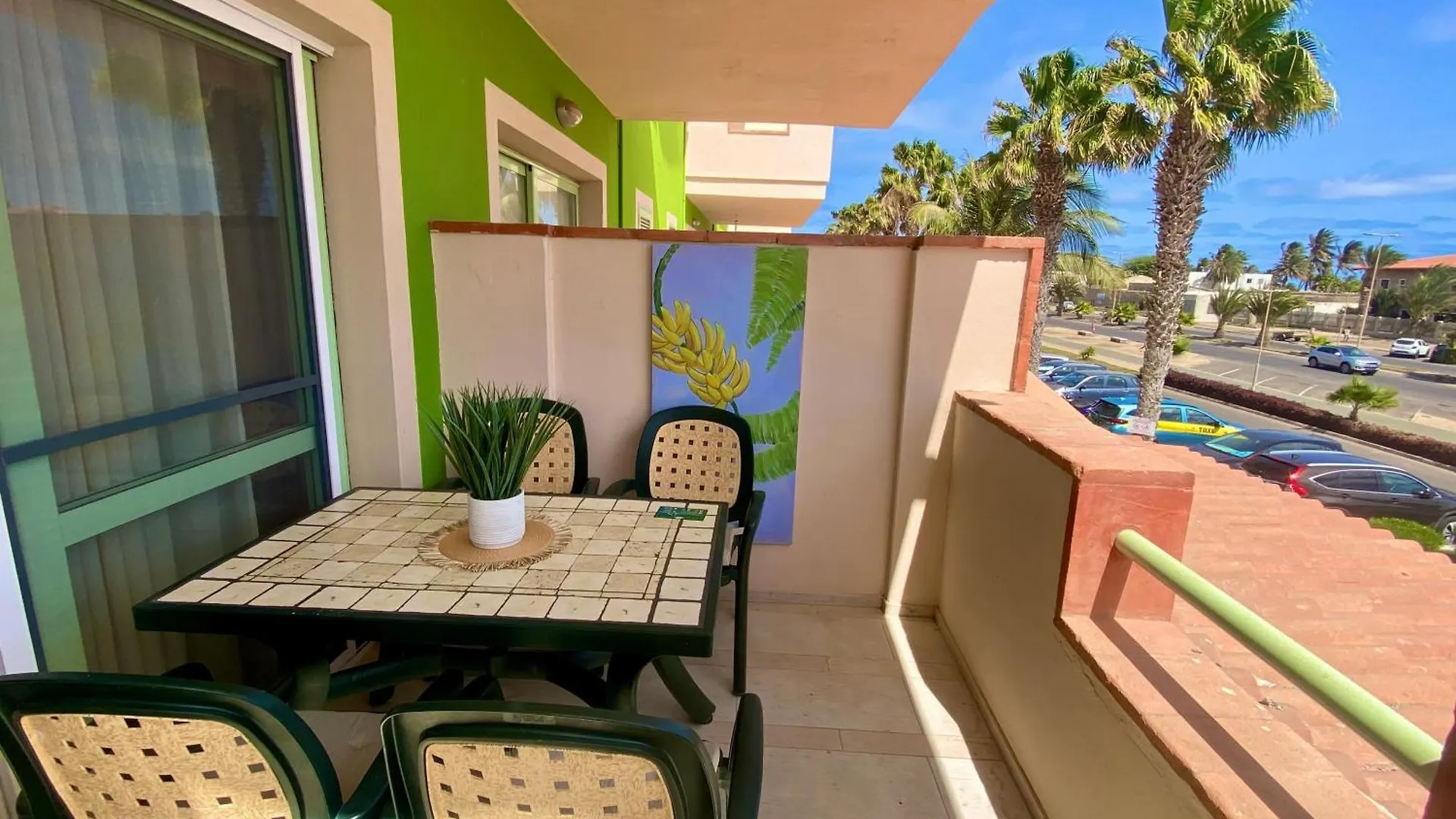 Apartment Djadsal Moradias - By Bobbywashere Santa Maria Cape Verde