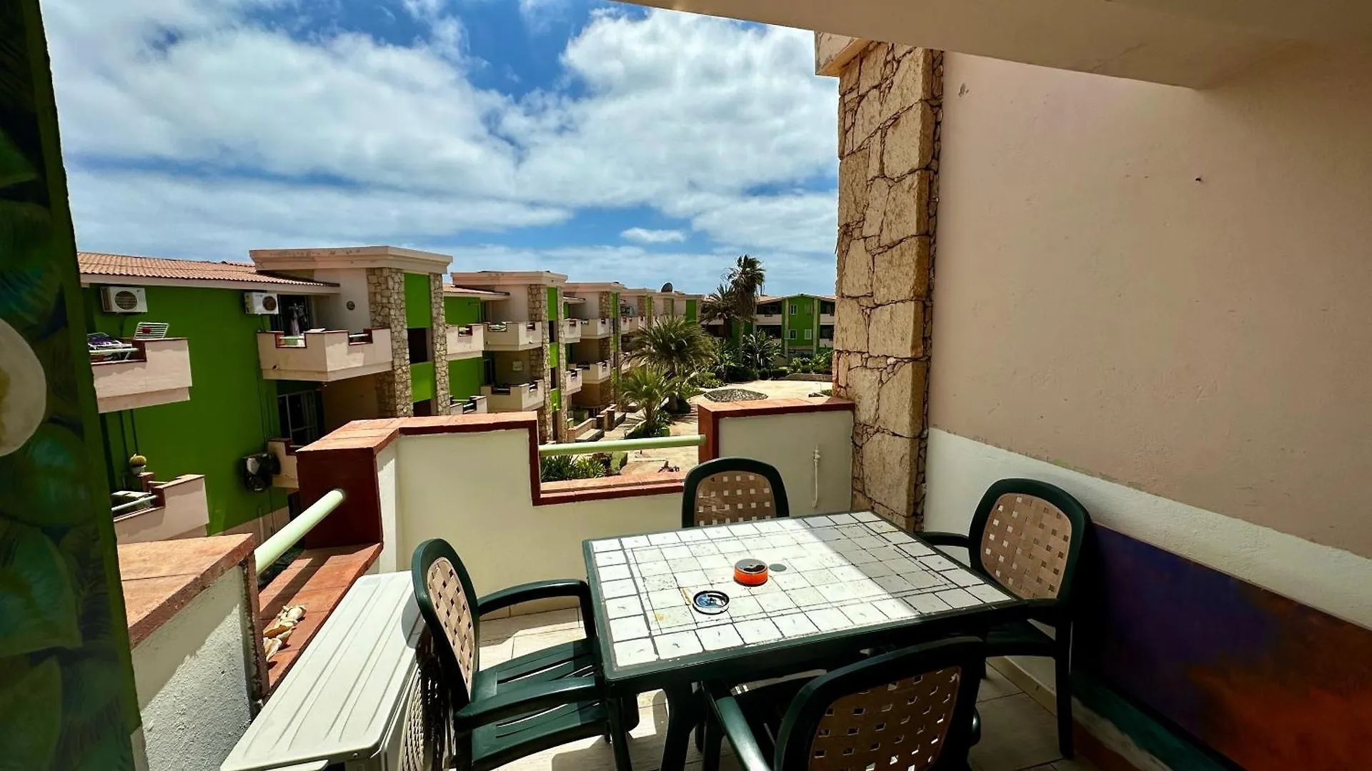 Djadsal Moradias - By Bobbywashere Santa Maria 0*,  Cape Verde