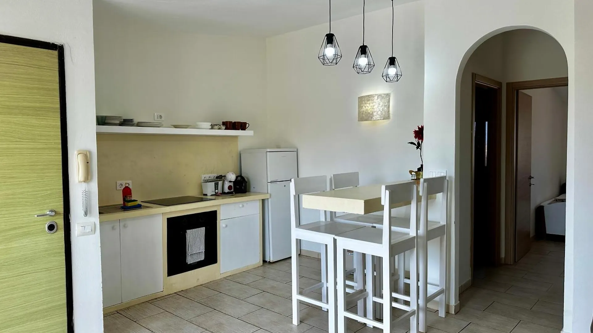 Apartment Djadsal Moradias - By Bobbywashere Santa Maria Cape Verde