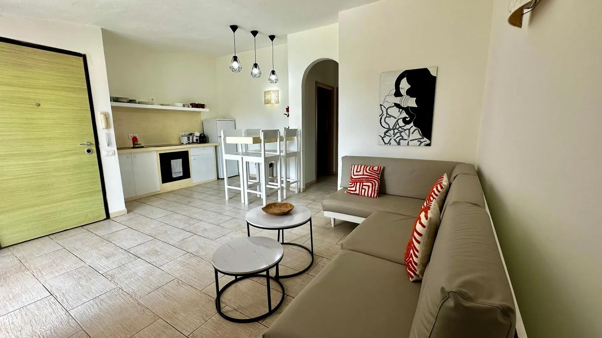 Apartment Djadsal Moradias - By Bobbywashere Santa Maria