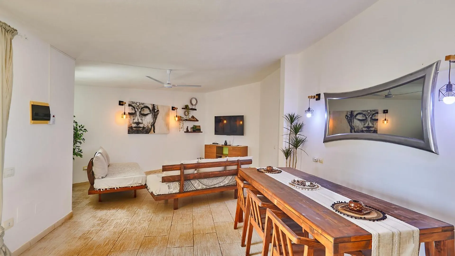 Apartment Djadsal Moradias - By Bobbywashere Santa Maria