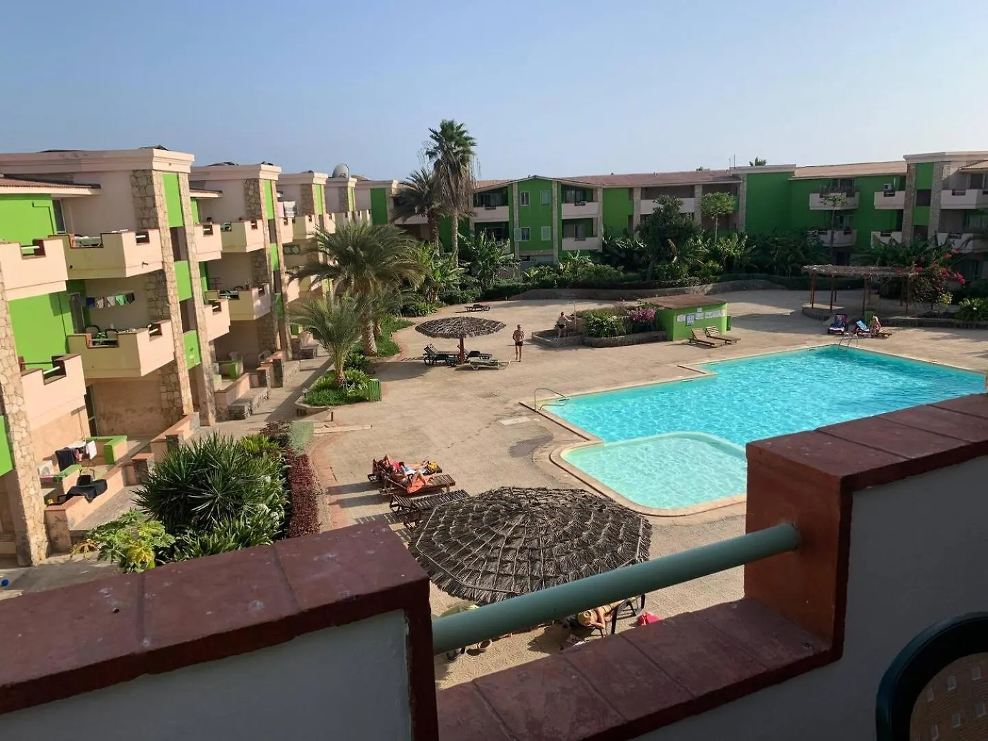 Djadsal Moradias - By Bobbywashere Santa Maria 0*,  Cape Verde