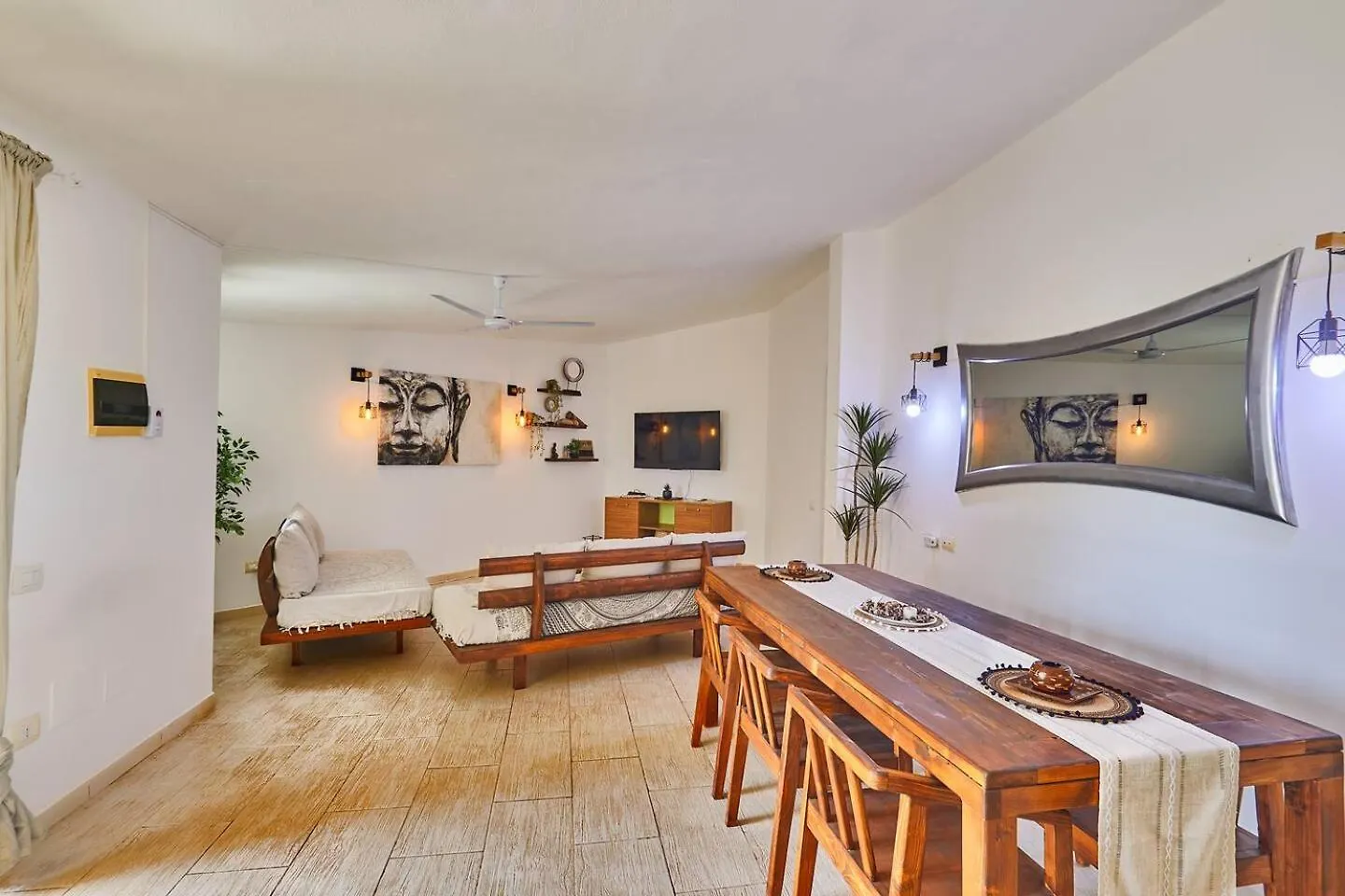 Apartment Djadsal Moradias - By Bobbywashere Santa Maria