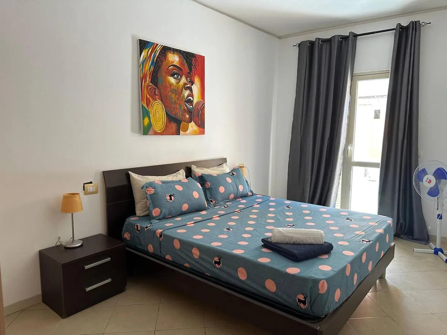 Djadsal Moradias - By Bobbywashere Santa Maria Apartment