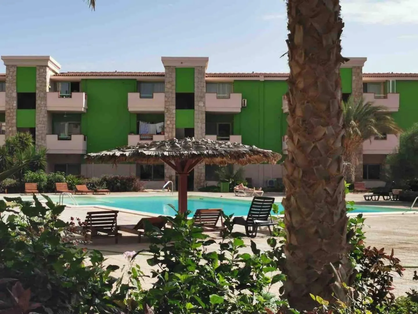 Apartment Djadsal Moradias - By Bobbywashere Santa Maria Cape Verde