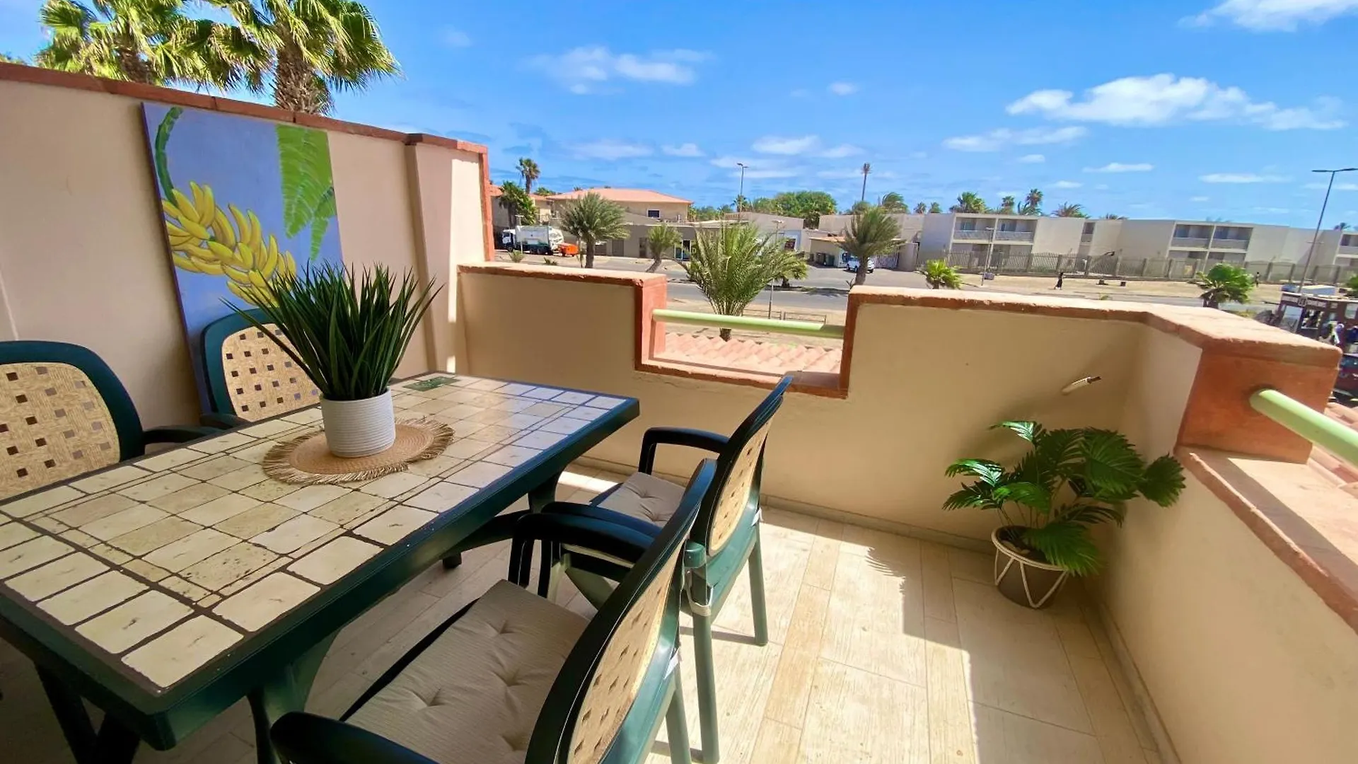 Apartment Djadsal Moradias - By Bobbywashere Santa Maria Cape Verde