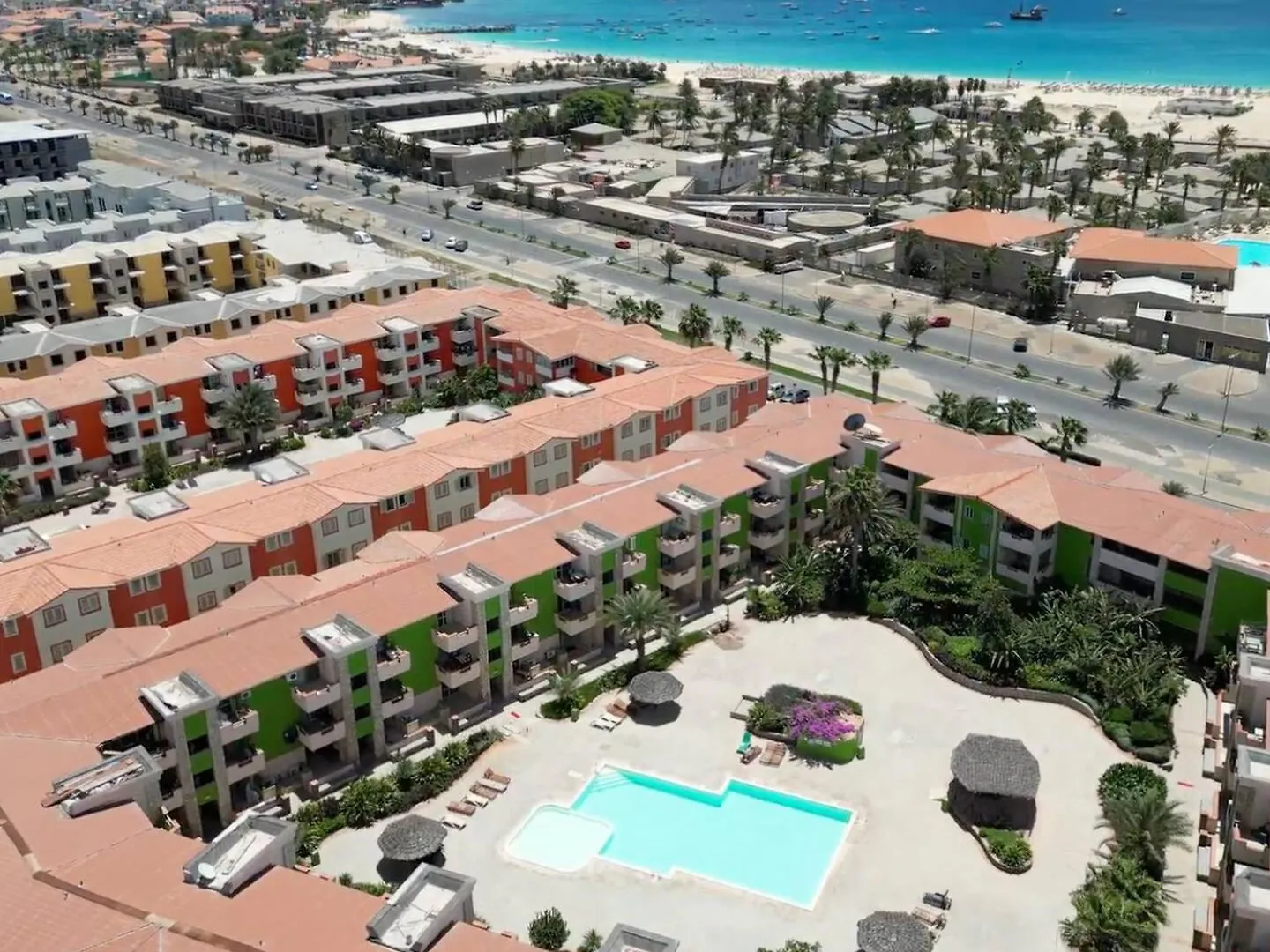 Apartment Djadsal Moradias - By Bobbywashere Santa Maria Cape Verde