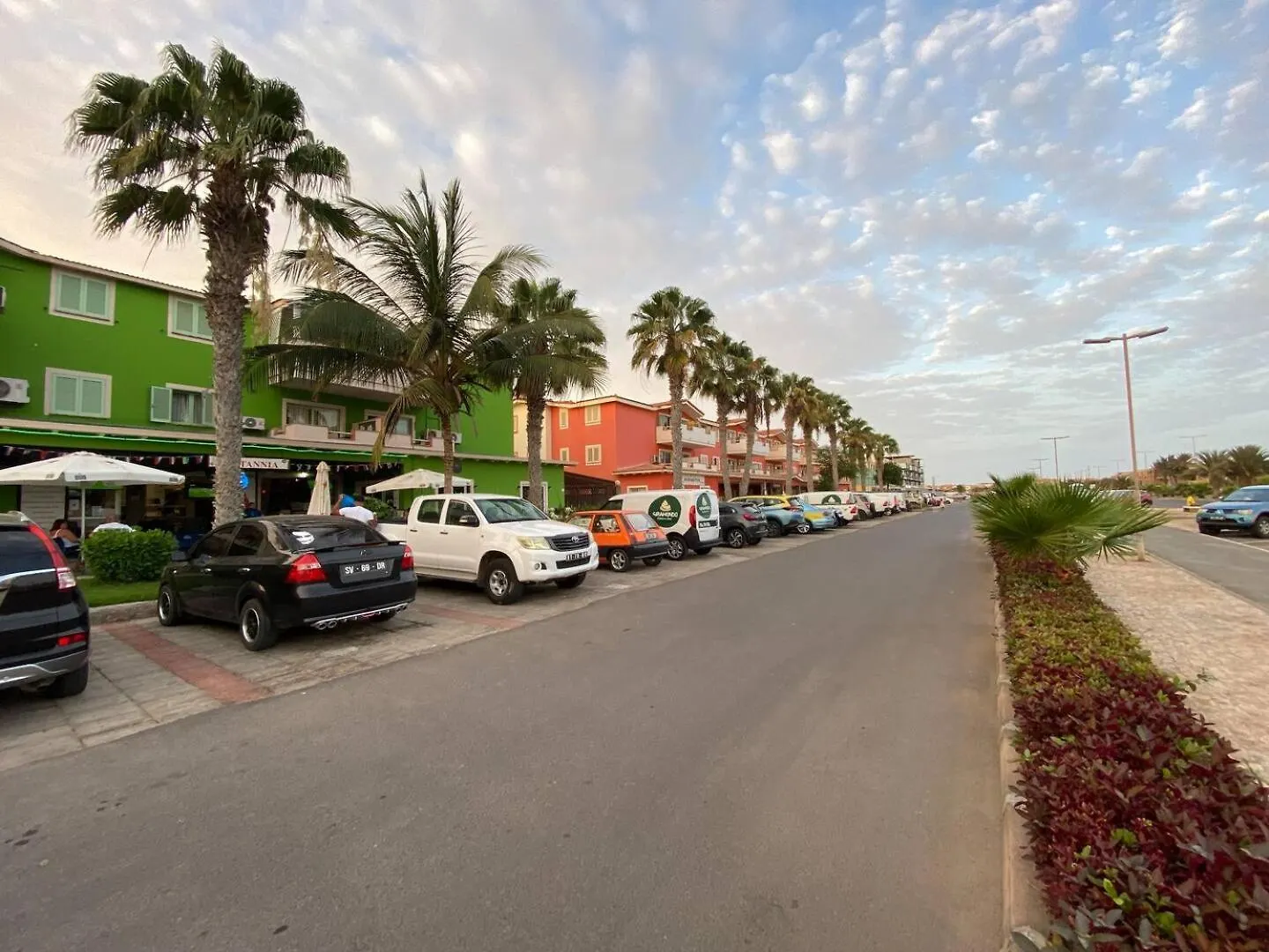 Apartment Djadsal Moradias - By Bobbywashere Santa Maria Cape Verde
