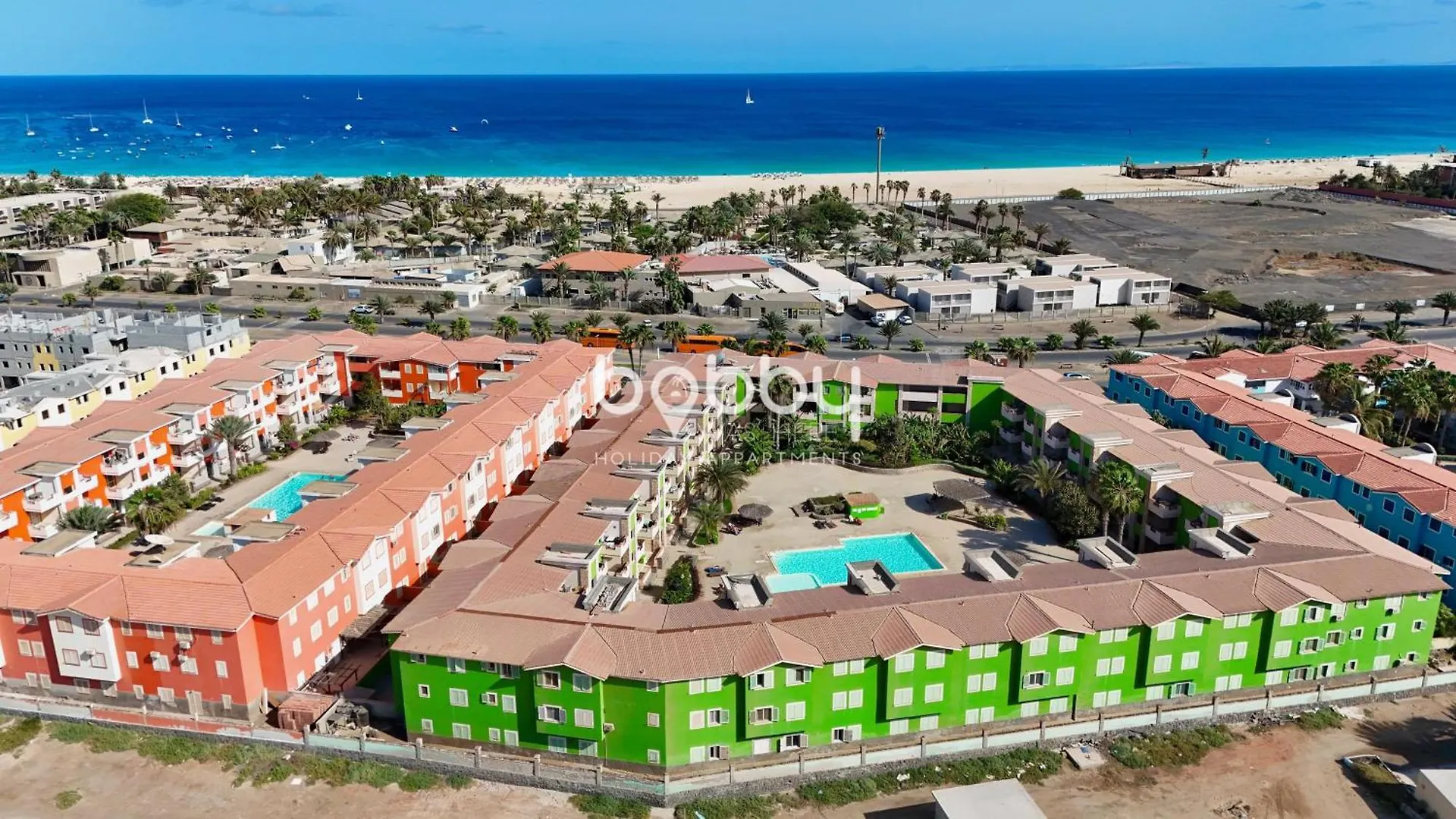 Apartment Djadsal Moradias - By Bobbywashere Santa Maria